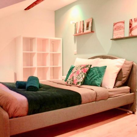 Grace Cosy Apartment Villers-les-Nancy ภายนอก รูปภาพ