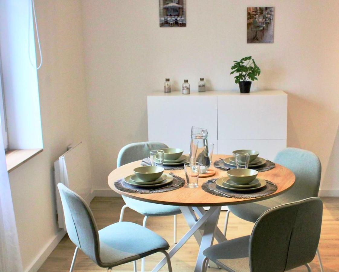 Grace Cosy Apartment Villers-les-Nancy ภายนอก รูปภาพ