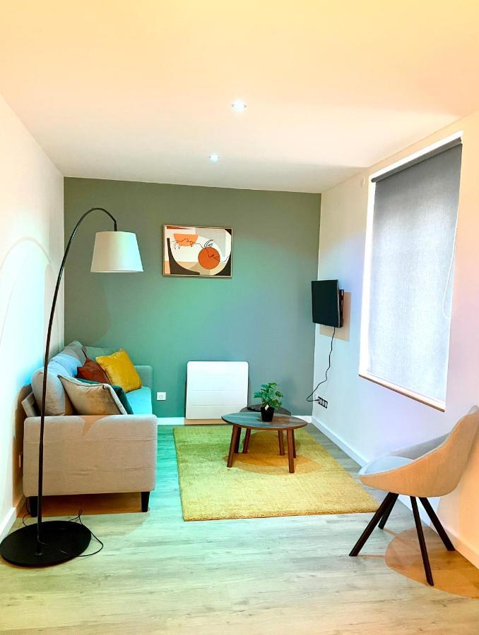 Grace Cosy Apartment Villers-les-Nancy ภายนอก รูปภาพ