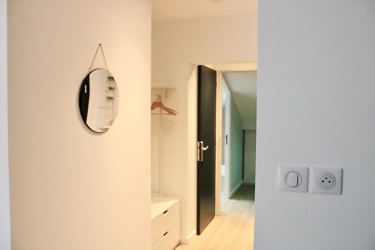 Grace Cosy Apartment Villers-les-Nancy ภายนอก รูปภาพ
