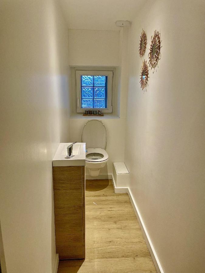 Grace Cosy Apartment Villers-les-Nancy ภายนอก รูปภาพ