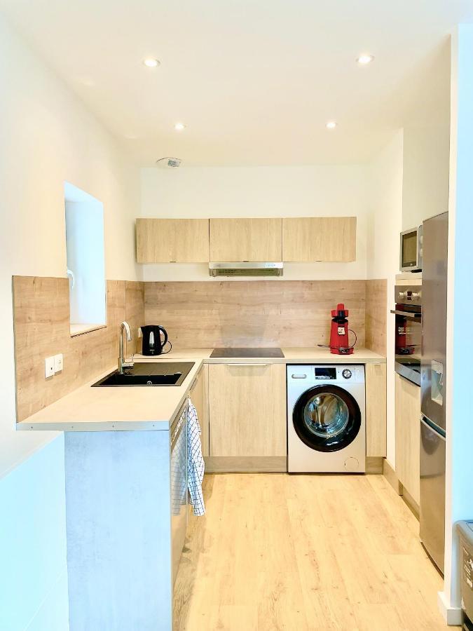 Grace Cosy Apartment Villers-les-Nancy ภายนอก รูปภาพ