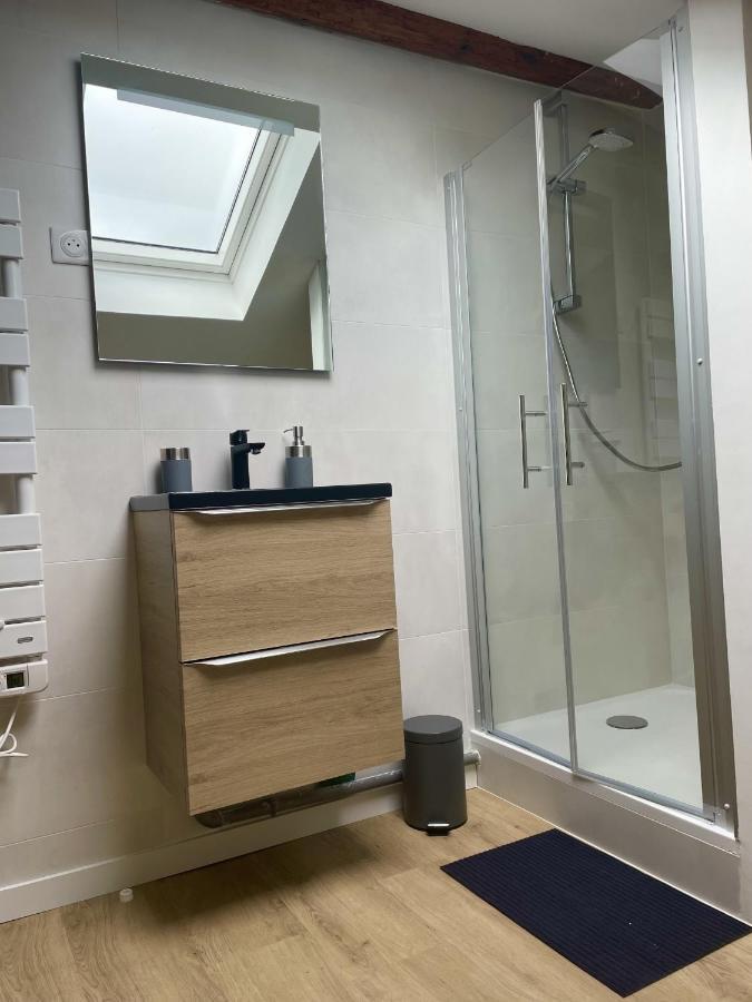 Grace Cosy Apartment Villers-les-Nancy ภายนอก รูปภาพ